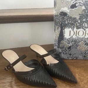 Dior Women's Sandals Size 39
